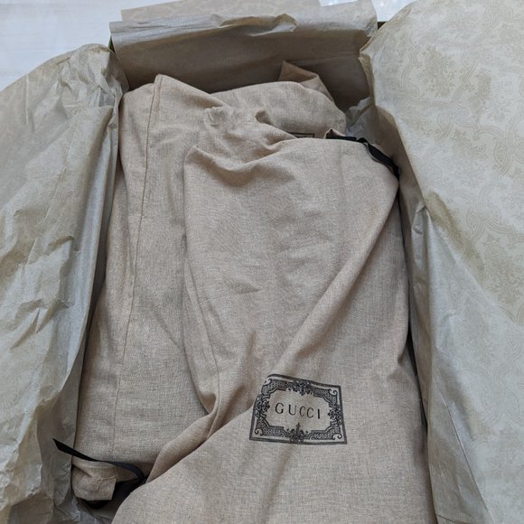 Authentic Gucci Horsebit Knee-High Boot - Picture 6 of 10